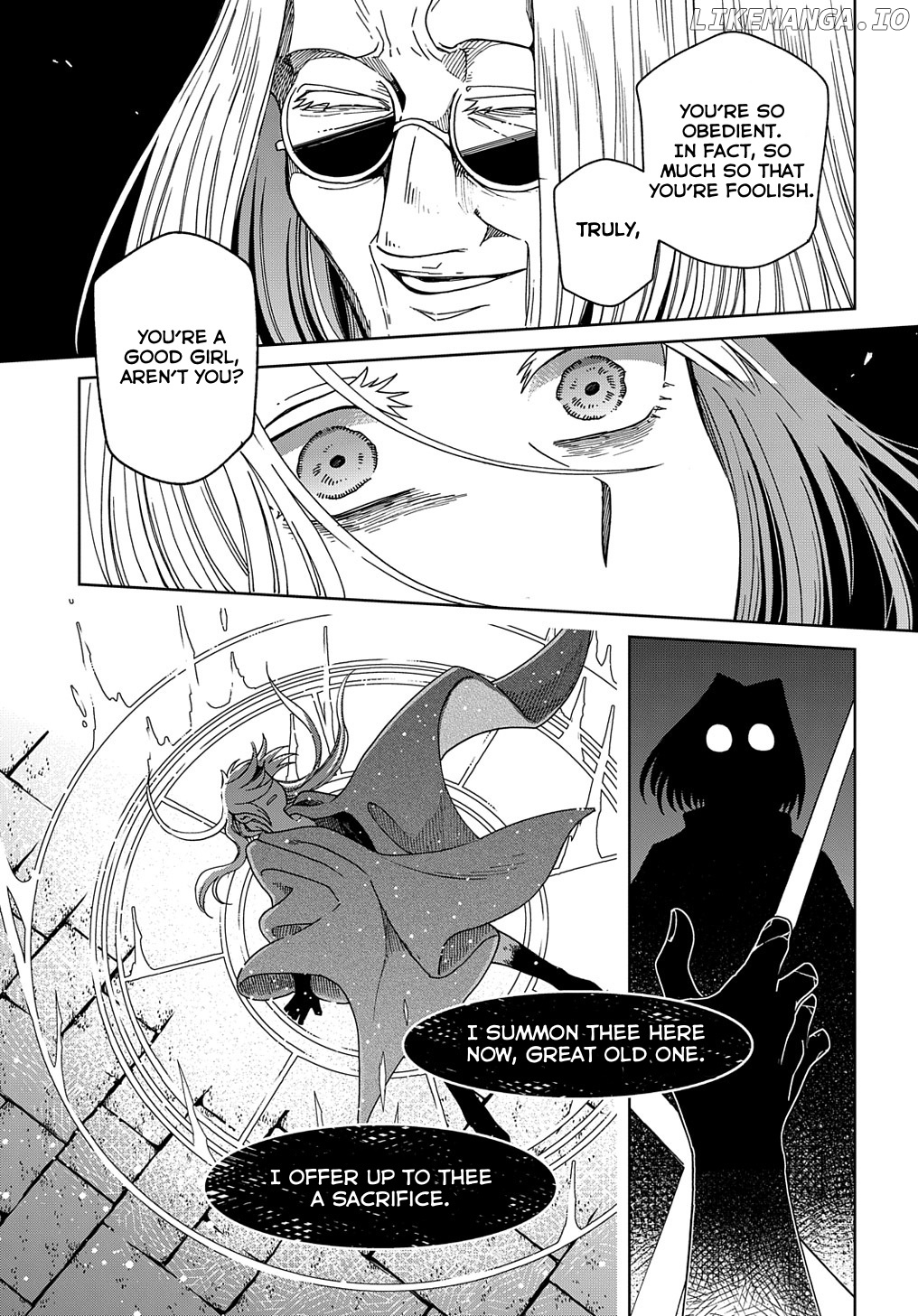 The Ancient Magus Bride, Chapter 88 image 21